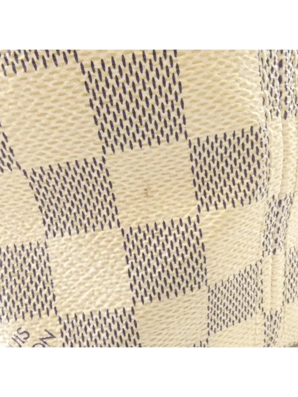 Louis Vuitton Damier Azur Neverfull MM